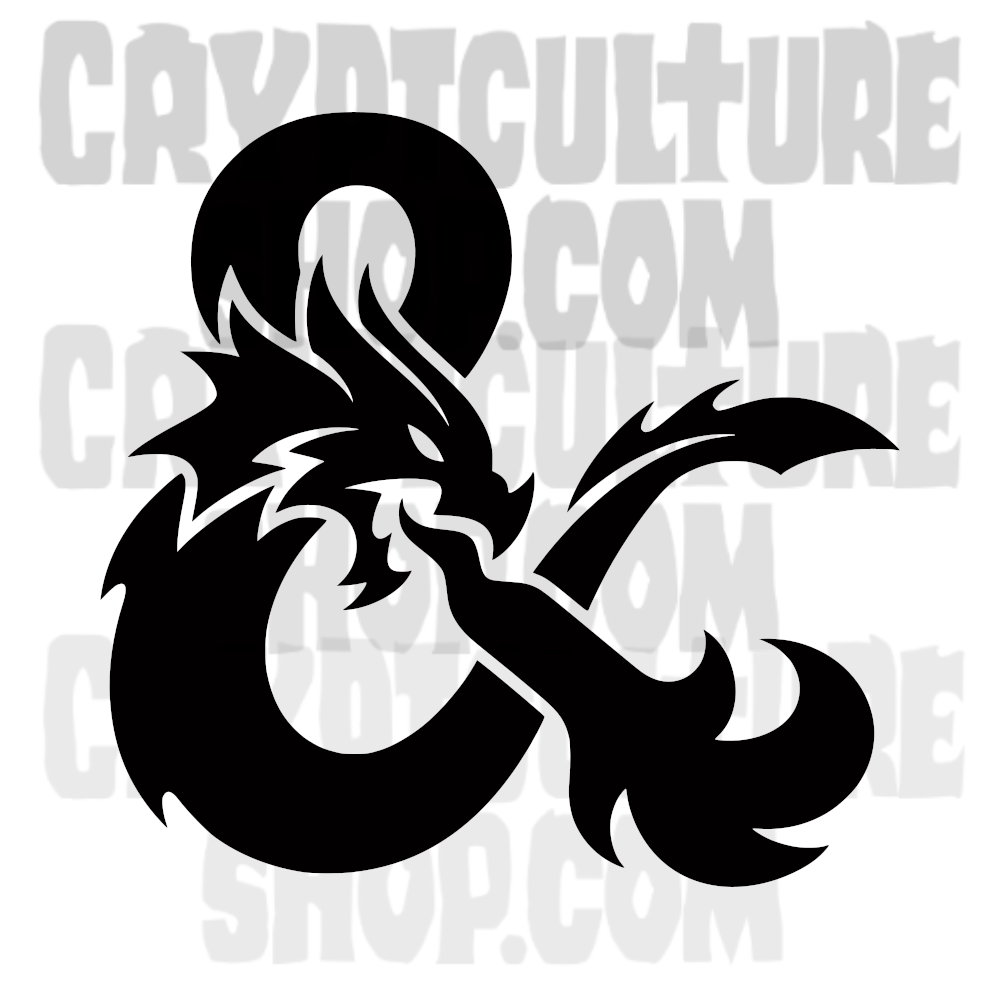DUNGEONS & DRAGONS - Emblem
