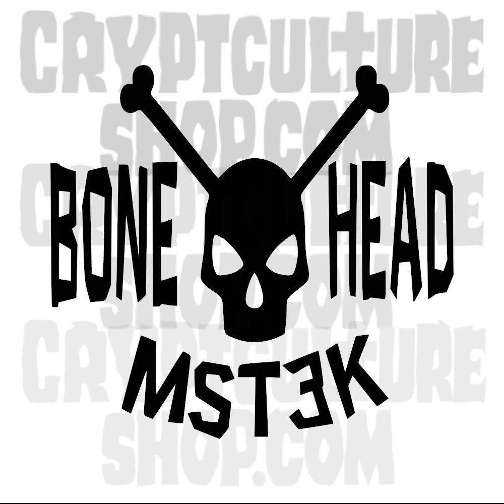 MYSTERY SCIENCE THEATER 3000 - Bonehead