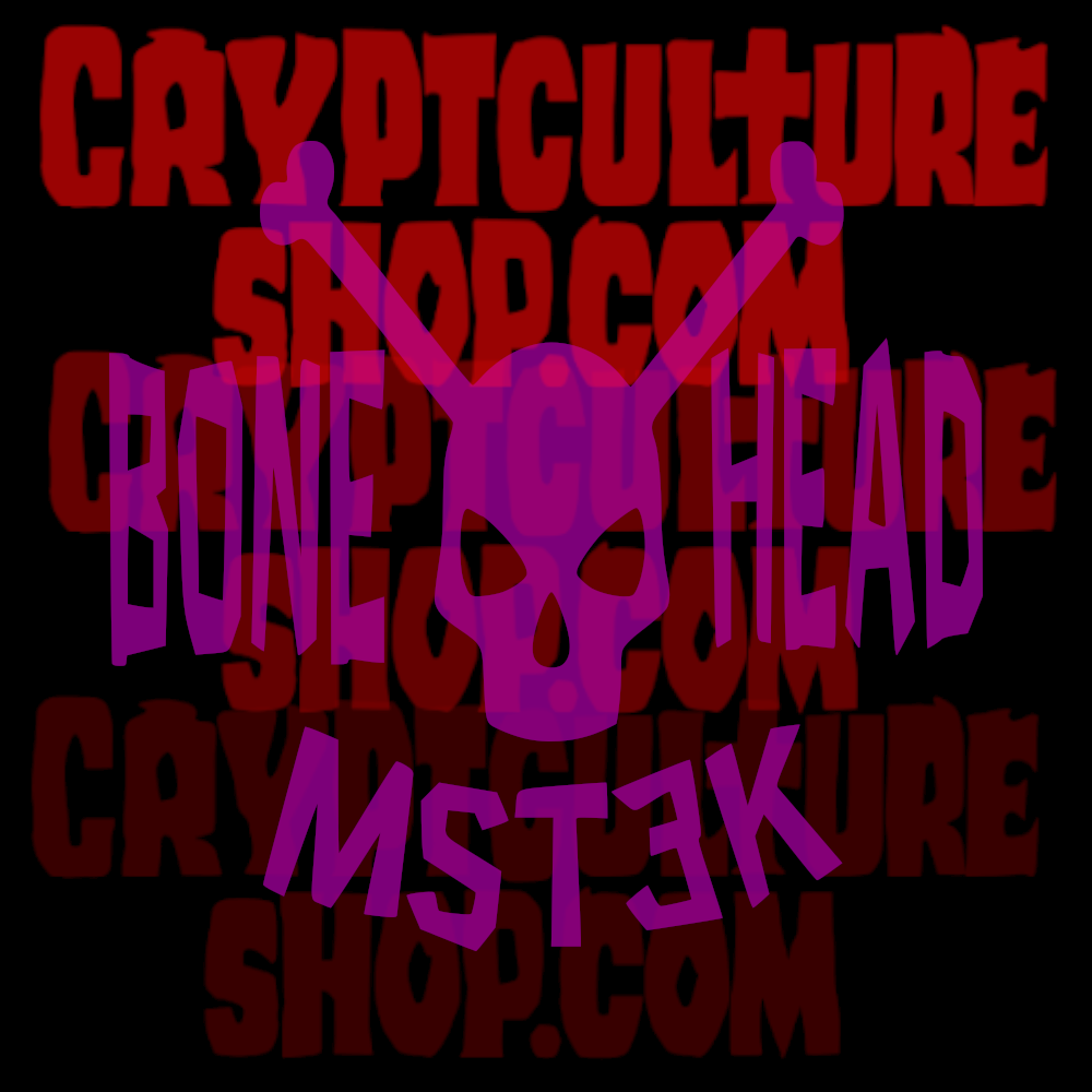 MYSTERY SCIENCE THEATER 3000 - Bonehead