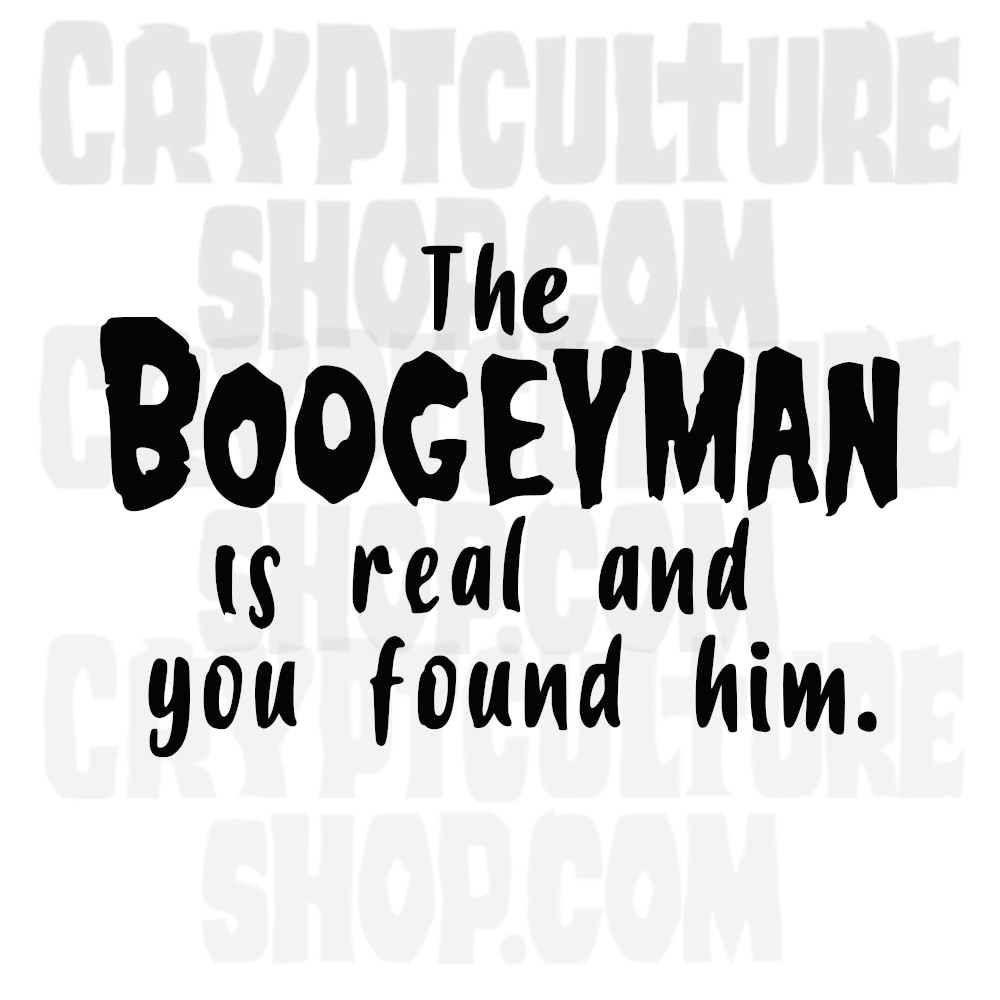 DEVIL'S REJECTS - "The Boogeyman is Real and You Found Him."