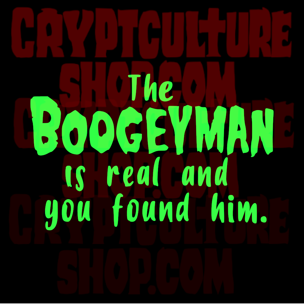 DEVIL'S REJECTS - "The Boogeyman is Real and You Found Him."