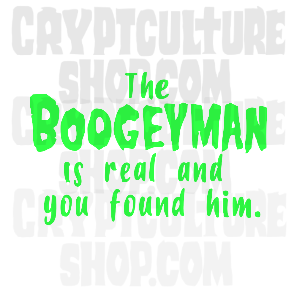 DEVIL'S REJECTS - "The Boogeyman is Real and You Found Him."