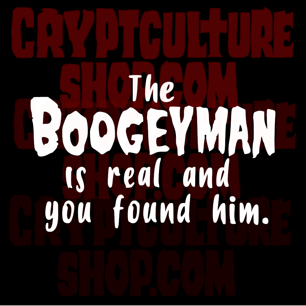 DEVIL'S REJECTS - "The Boogeyman is Real and You Found Him."