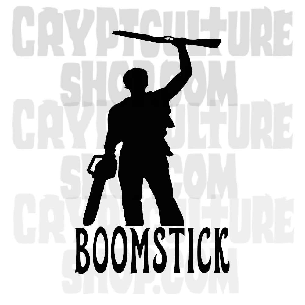 EVIL DEAD - Boomstick