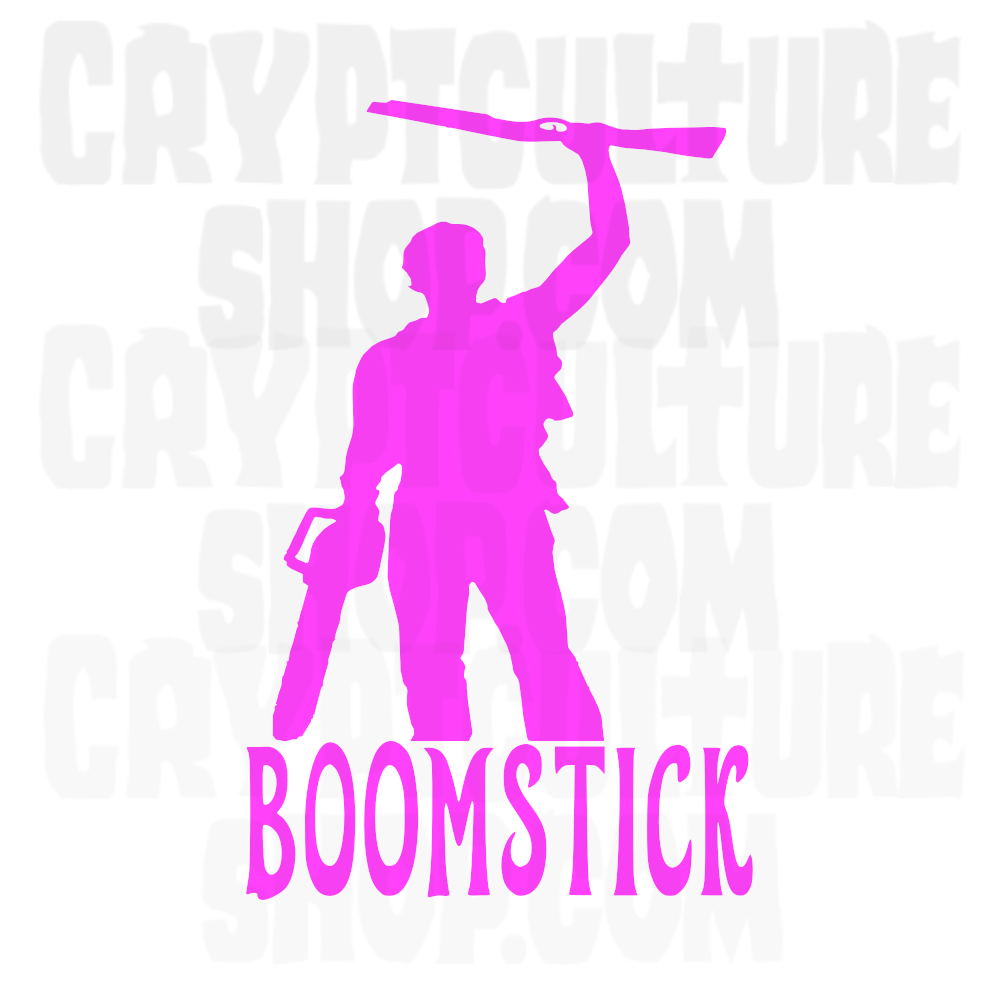 EVIL DEAD - Boomstick