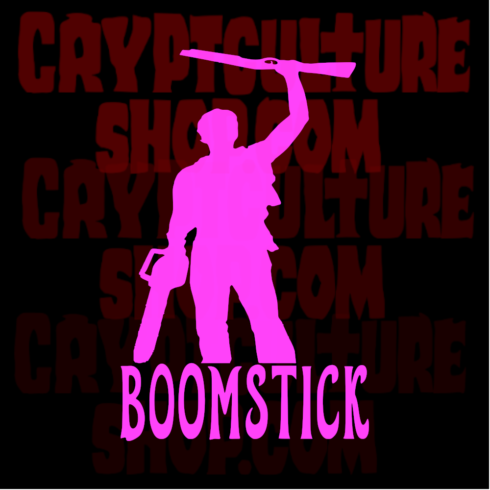EVIL DEAD - Boomstick