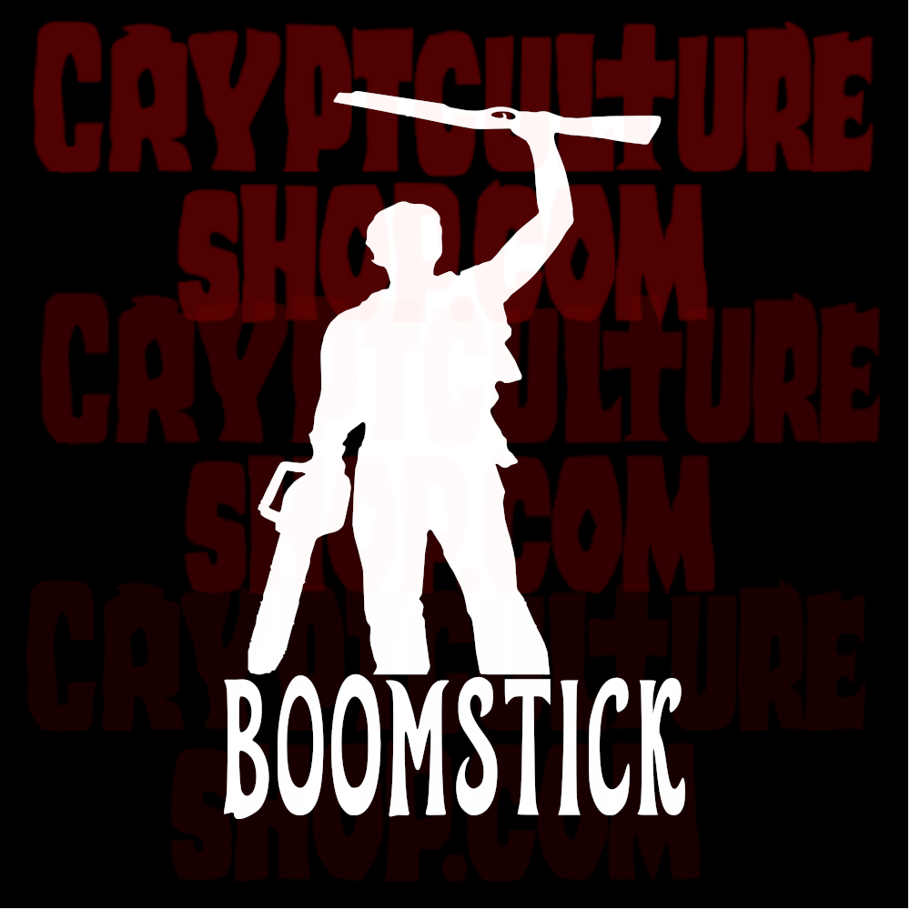 EVIL DEAD - Boomstick