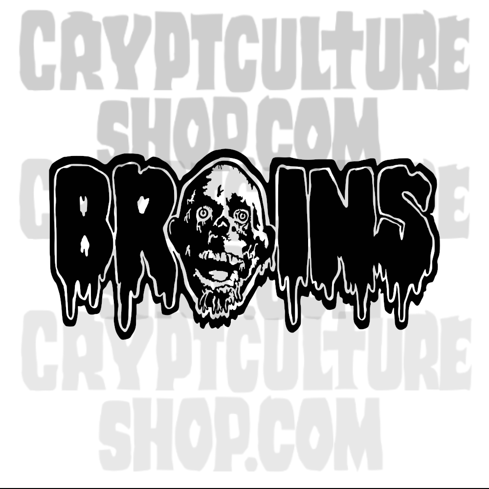 RETURN OF THE LIVING DEAD - Brains