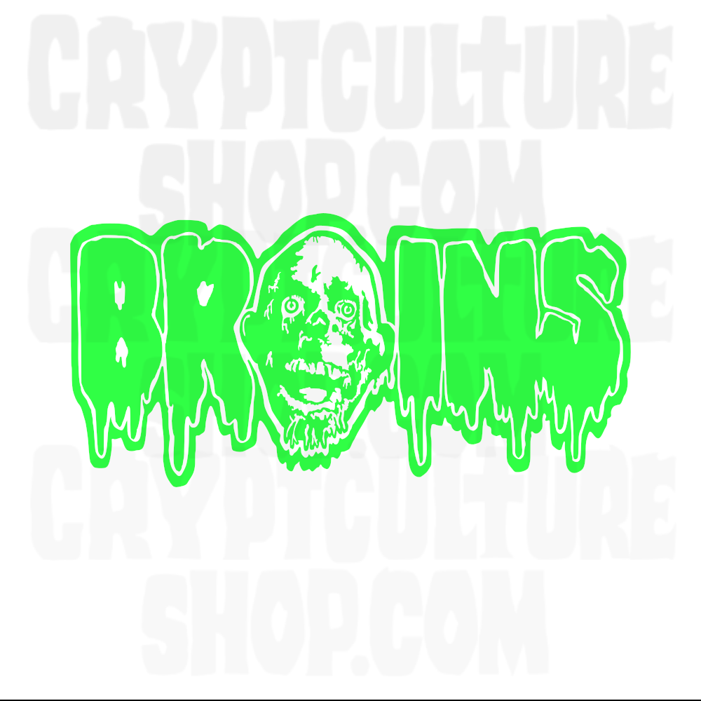 RETURN OF THE LIVING DEAD - Brains