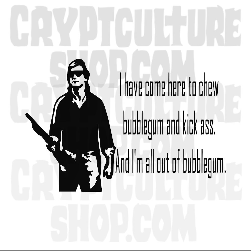 THEY LIVE - Bubble Gum