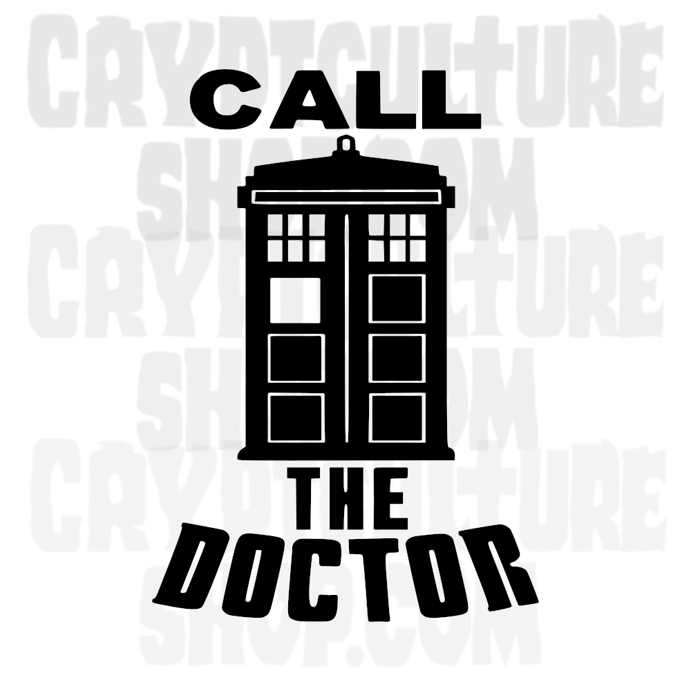 DOCTOR WHO - Call the Doctor