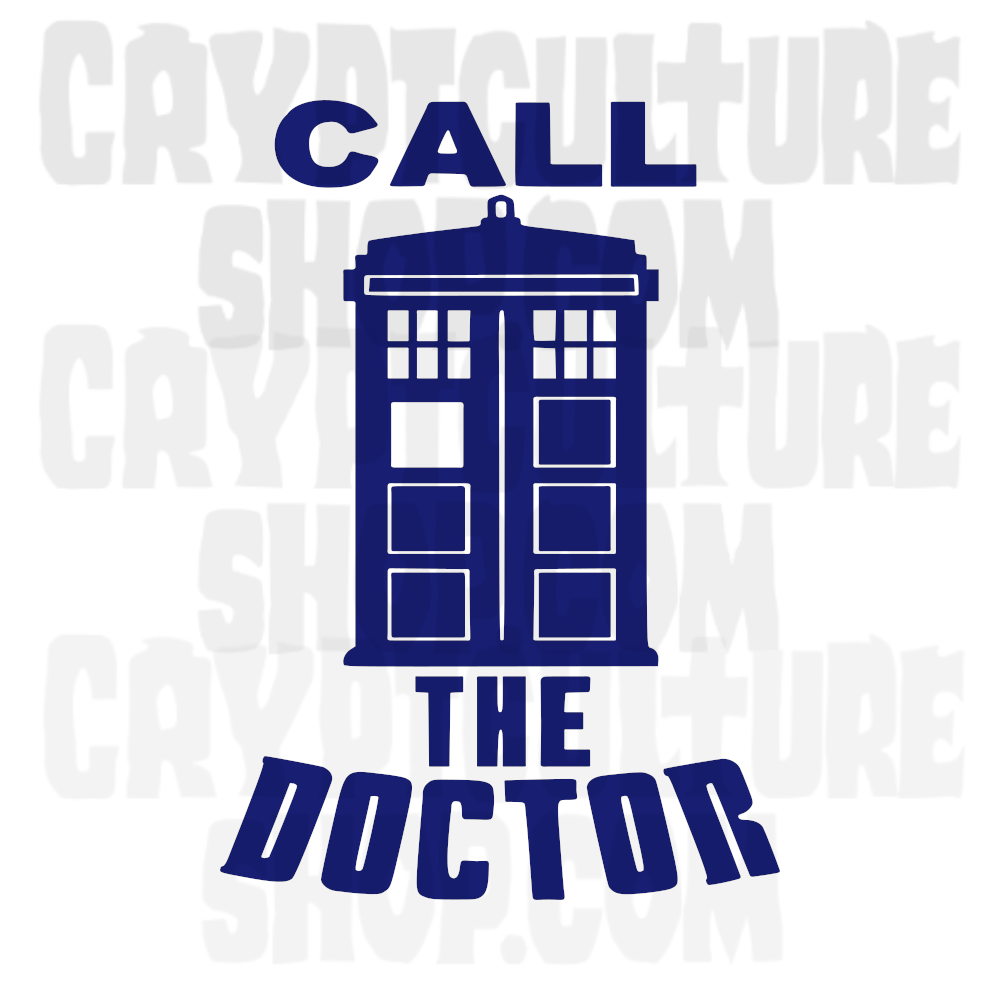 DOCTOR WHO - Call the Doctor