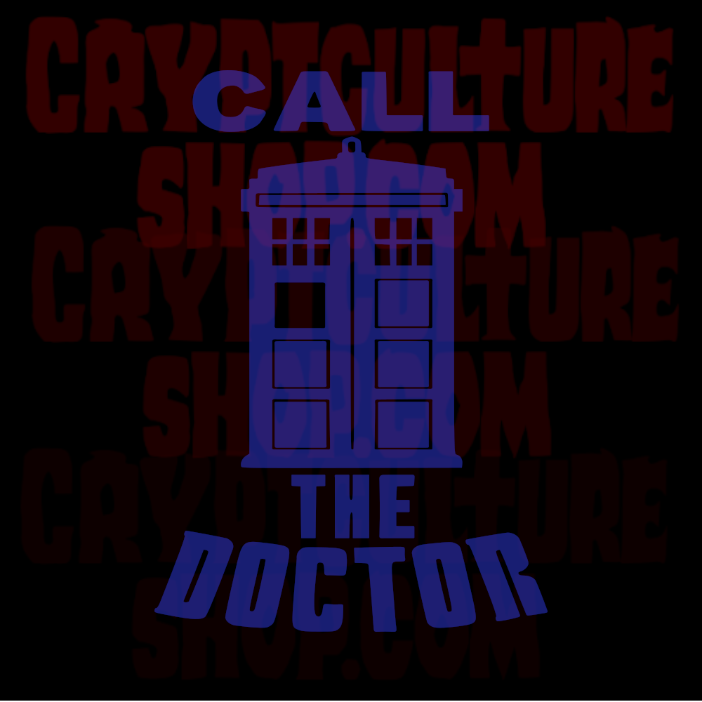 DOCTOR WHO - Call the Doctor