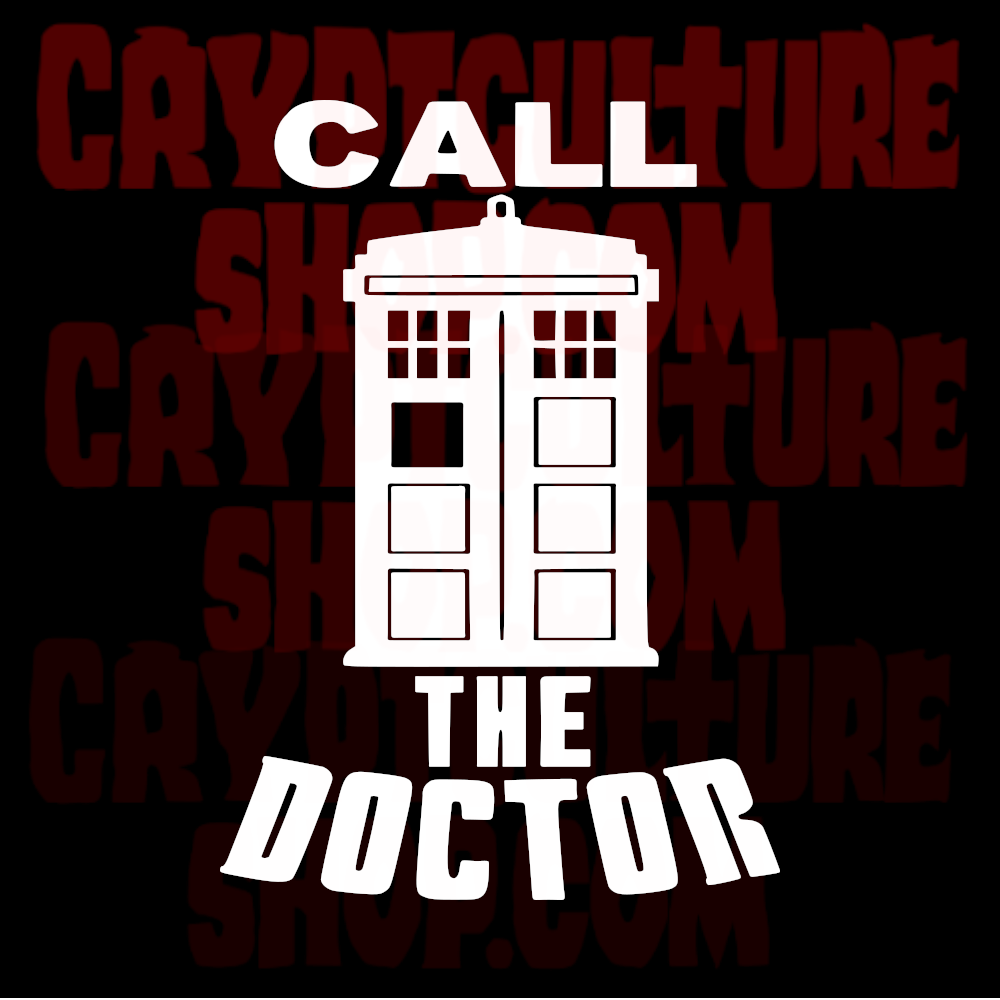 DOCTOR WHO - Call the Doctor