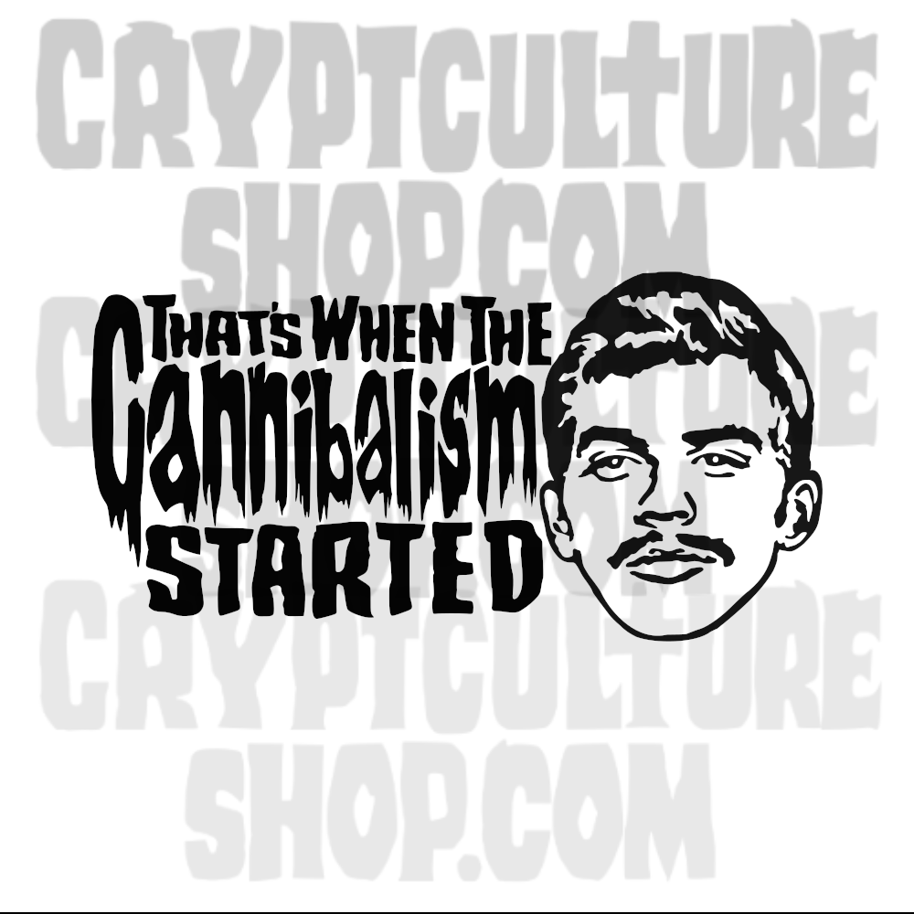 JEFFREY DAHMER - Cannibalism