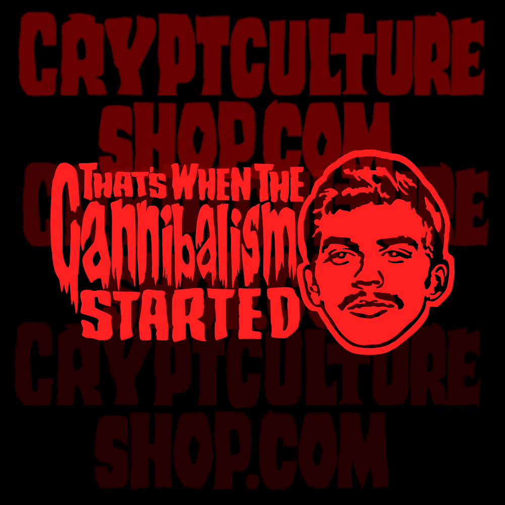 JEFFREY DAHMER - Cannibalism