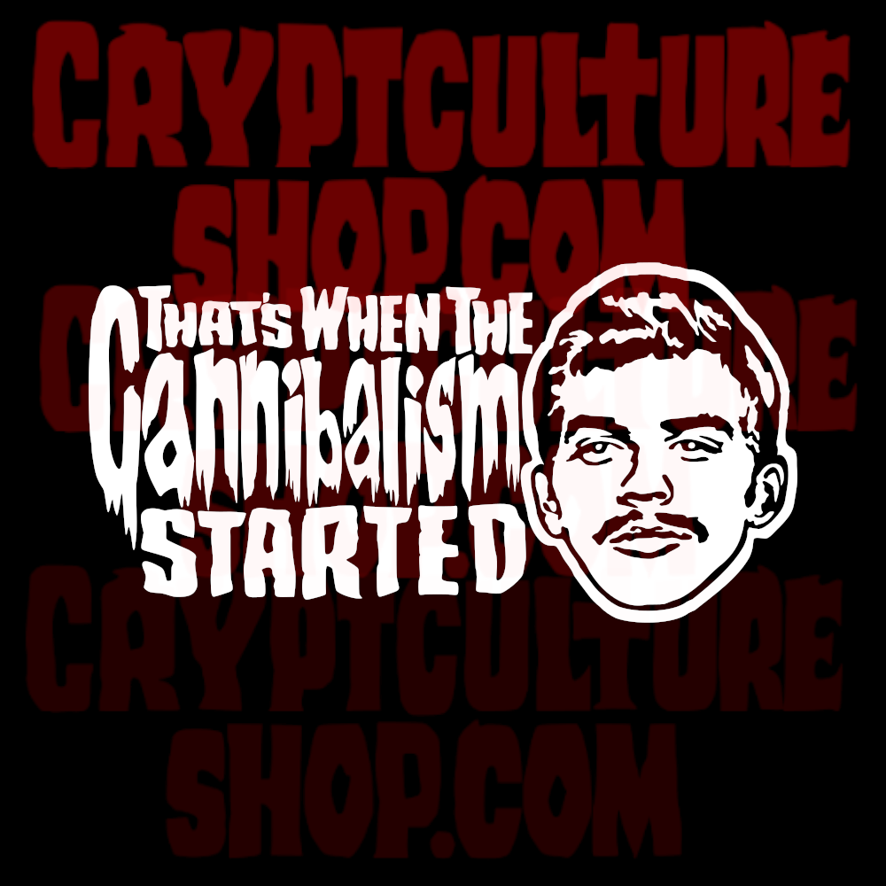 JEFFREY DAHMER - Cannibalism