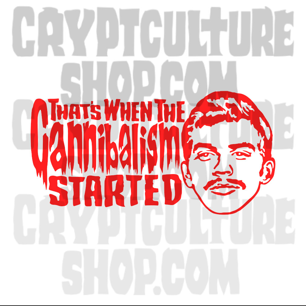 JEFFREY DAHMER - Cannibalism