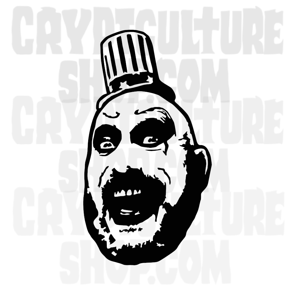 DEVIL'S REJECTS - Captain Spaulding