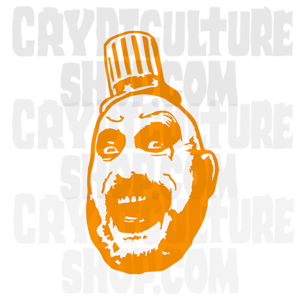DEVIL'S REJECTS - Captain Spaulding