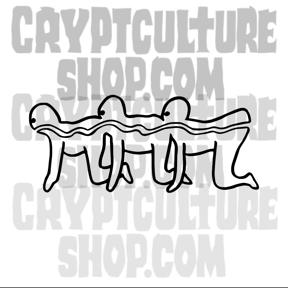 HUMAN CENTIPEDE - Diagram