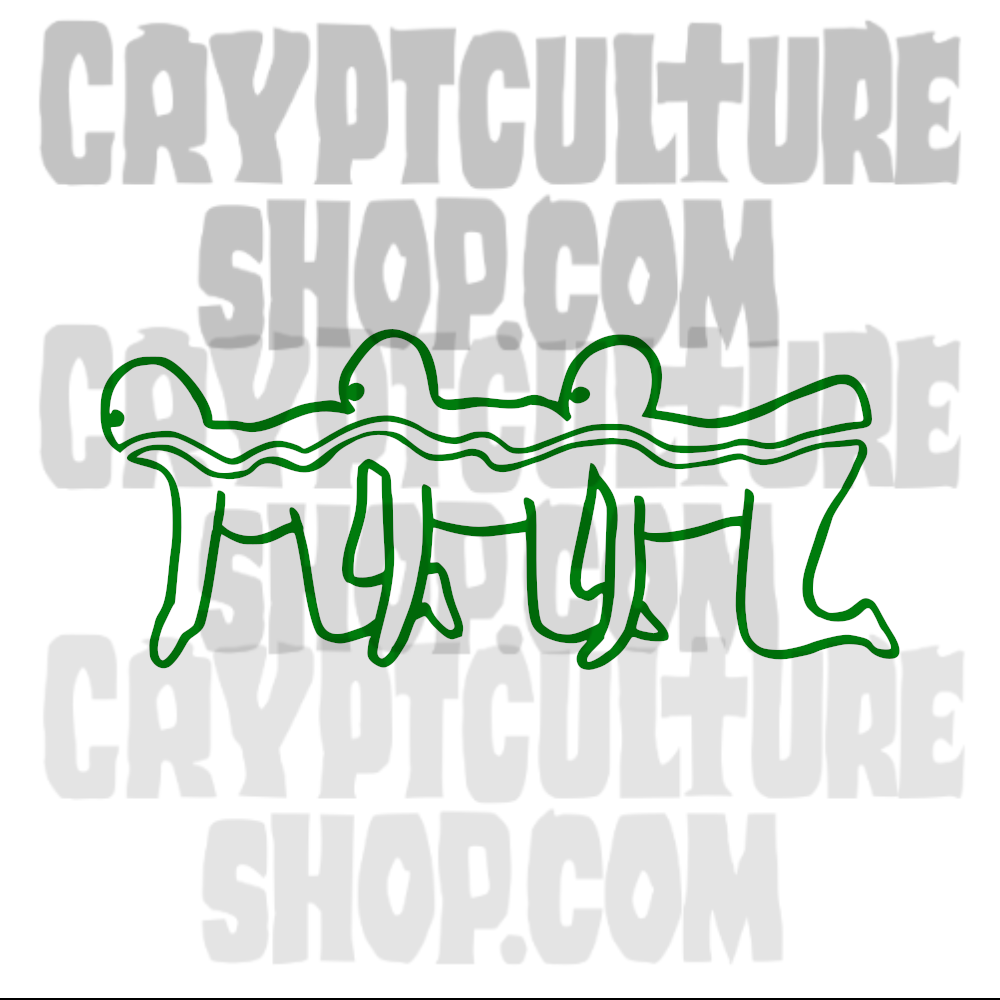 HUMAN CENTIPEDE - Diagram