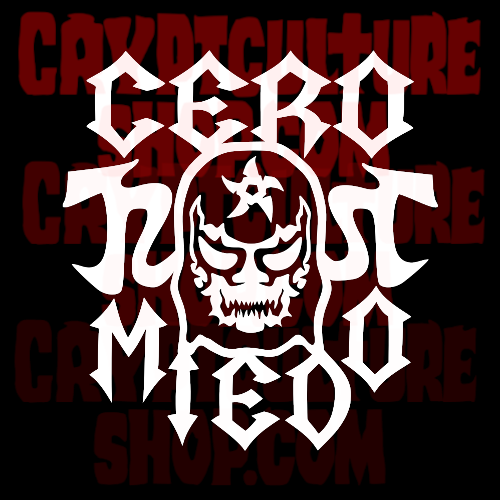 JR. CERO MIEDO - Pentagon