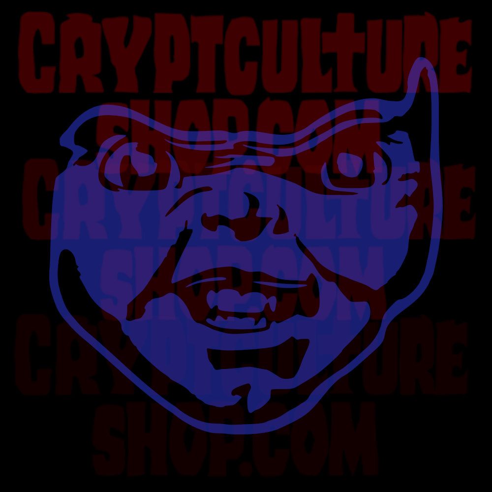 CHILD'S PLAY - Chucky Face