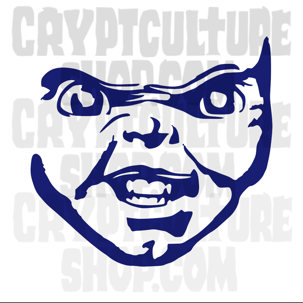 CHILD'S PLAY - Chucky Face