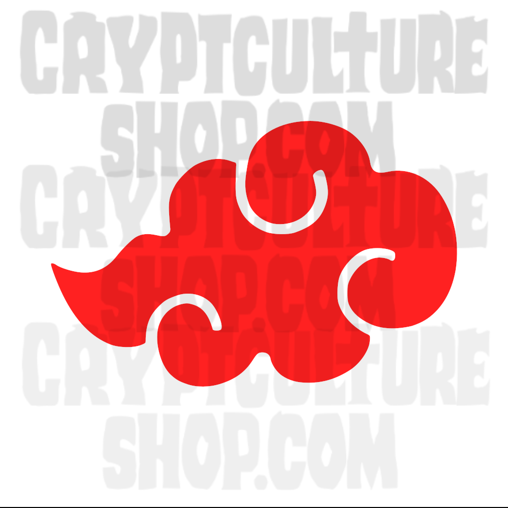 NARUTO - Akatsuki Symbol