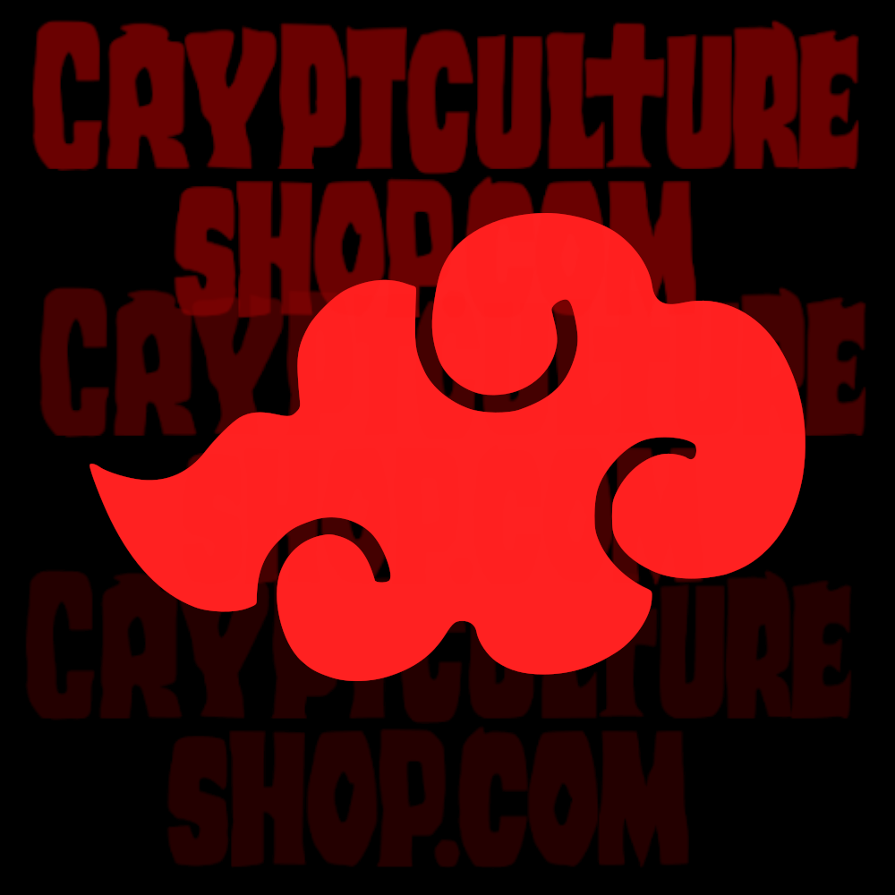 NARUTO - Akatsuki Symbol
