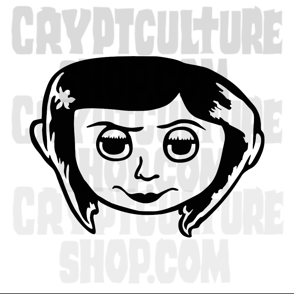 CORALINE - Normal Face