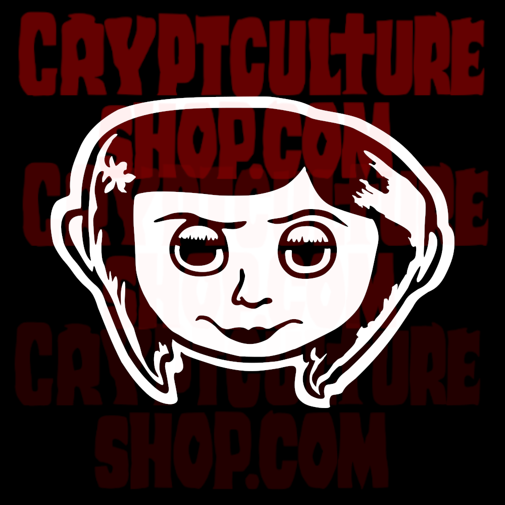 CORALINE - Normal Face