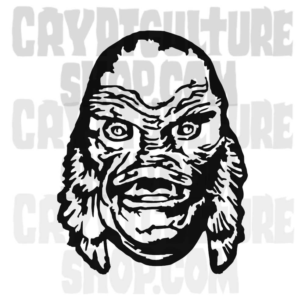 UNIVERSAL MONSTERS - Creature From the Black Lagoon