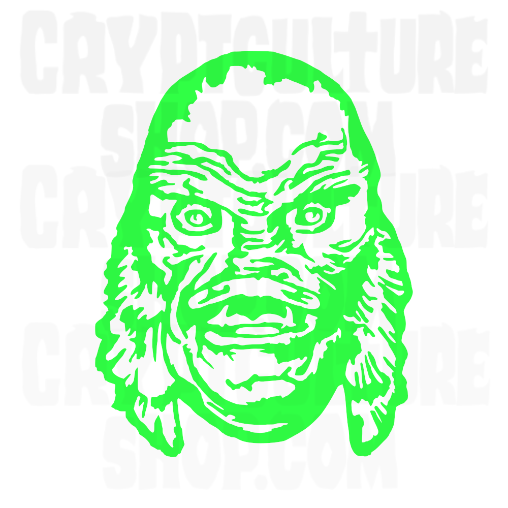 UNIVERSAL MONSTERS - Creature From the Black Lagoon