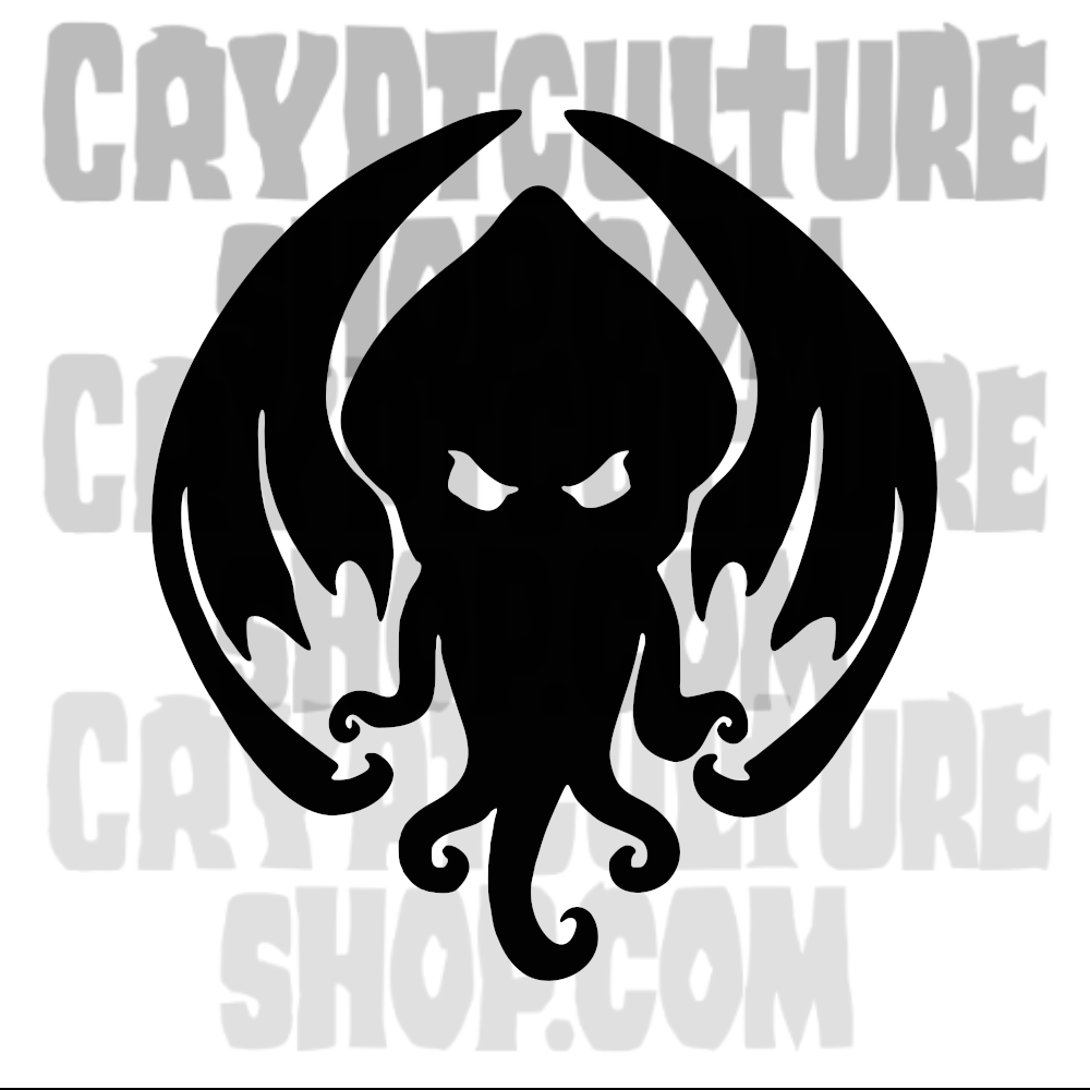 H.P. LOVECRAFT - Cthulhu (Wide)
