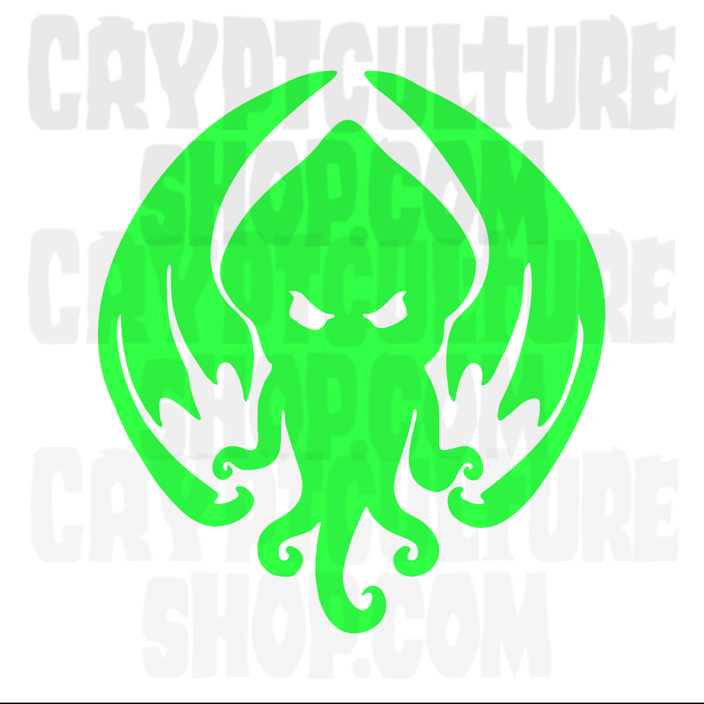 H.P. LOVECRAFT - Cthulhu (Wide)