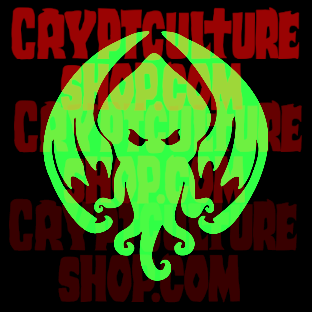 H.P. LOVECRAFT - Cthulhu (Wide)