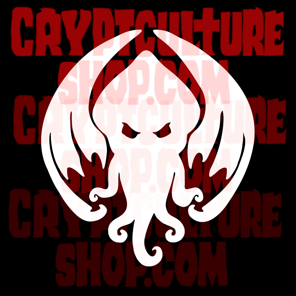 H.P. LOVECRAFT - Cthulhu (Wide)