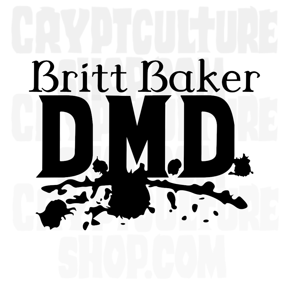 BRIT BAKER D.M.D.