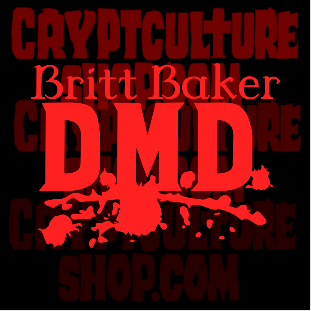BRIT BAKER D.M.D.