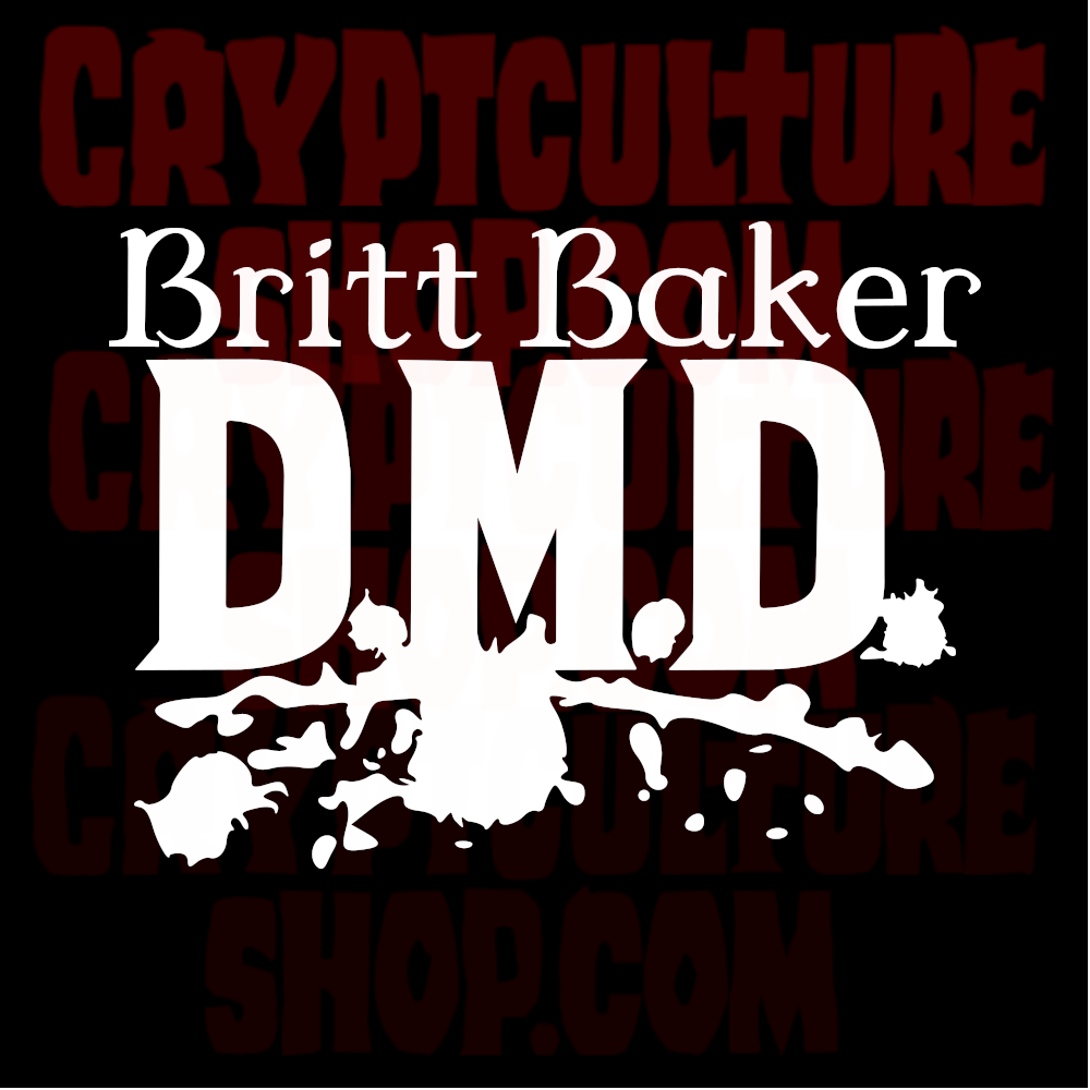 BRIT BAKER D.M.D.