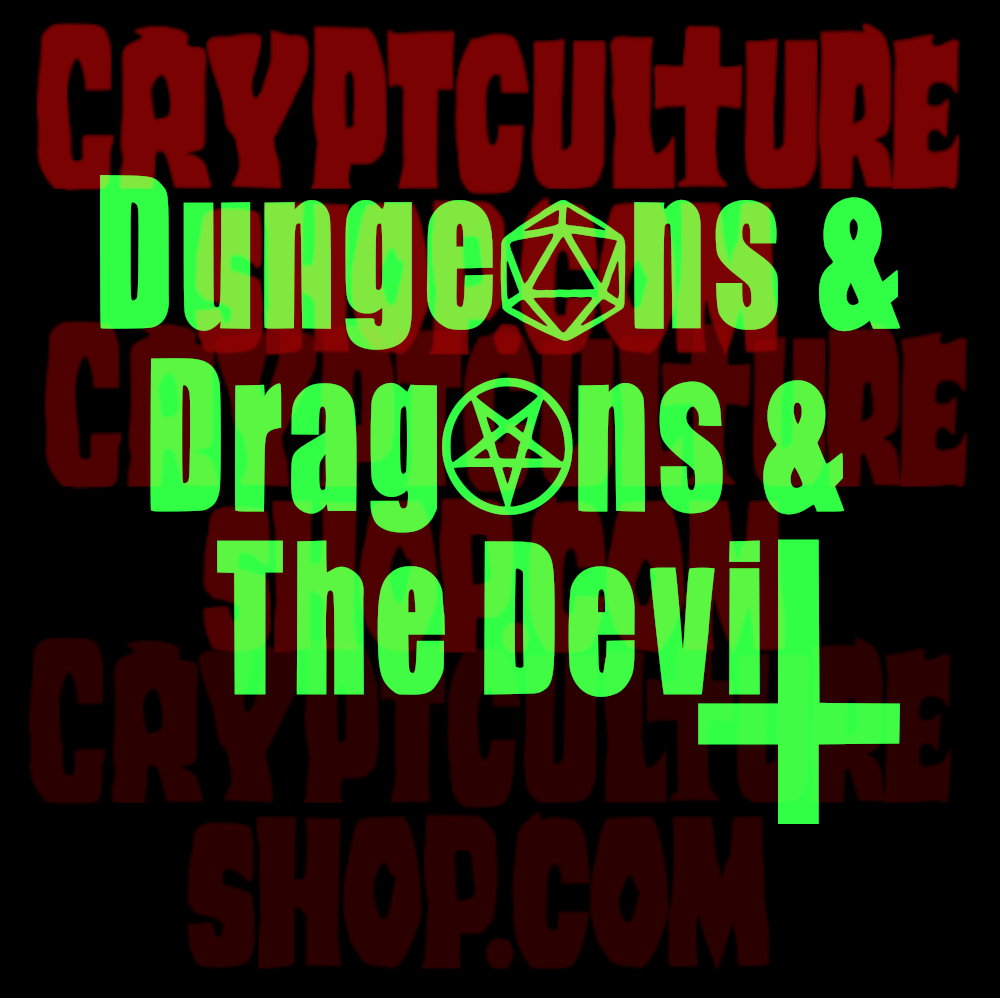 DUNGEONS & DRAGONS & The Devil