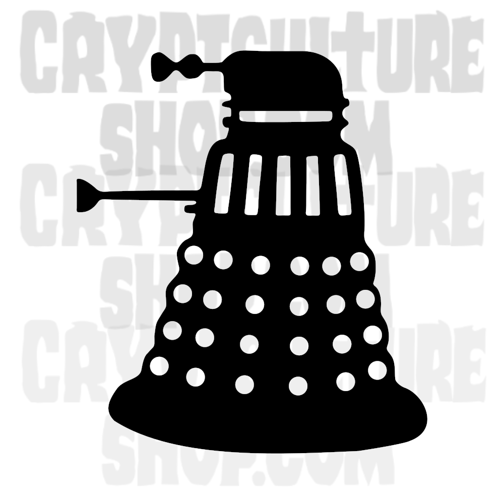 DOCTOR WHO - Dalek