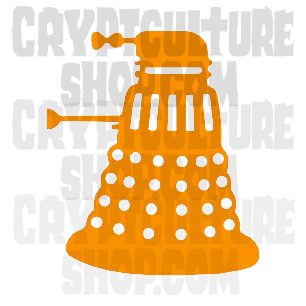 DOCTOR WHO - Dalek