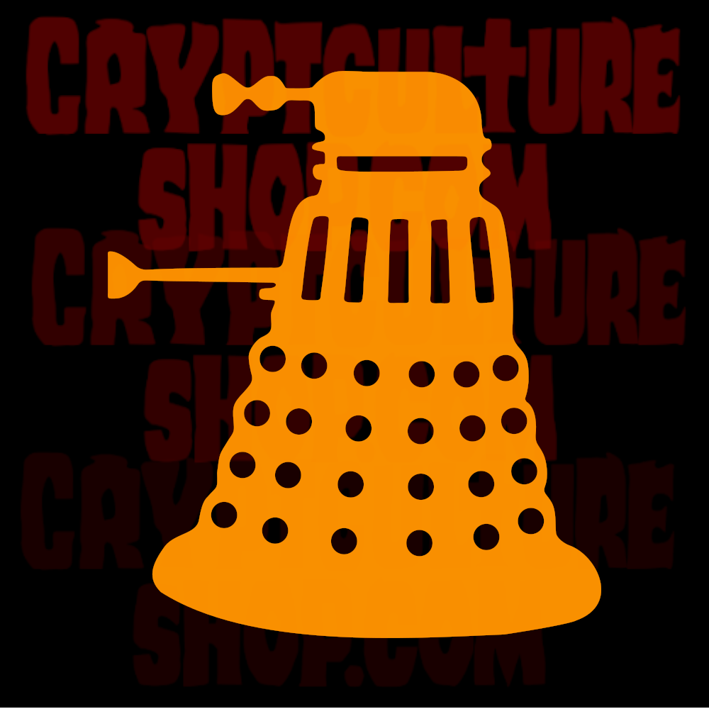 DOCTOR WHO - Dalek