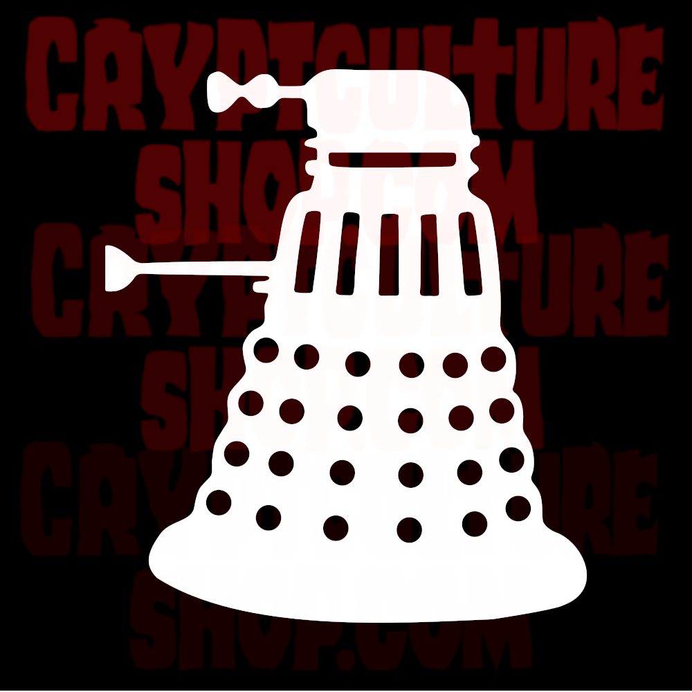 DOCTOR WHO - Dalek