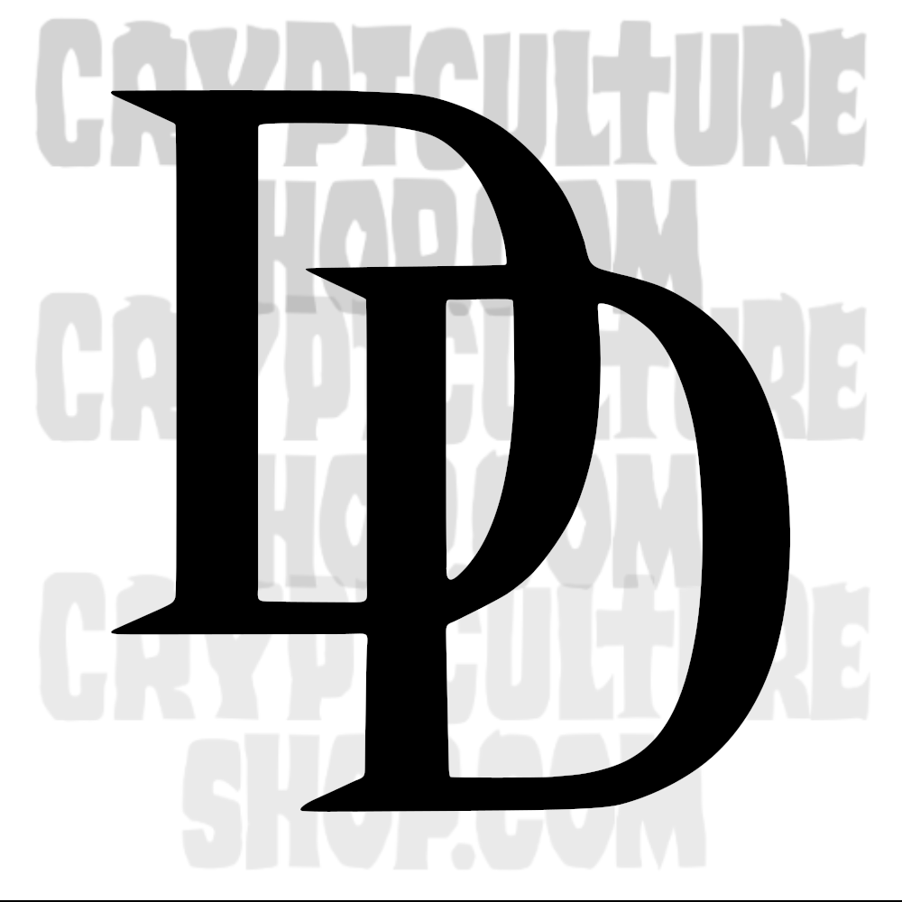 DAREDEVIL - Logo