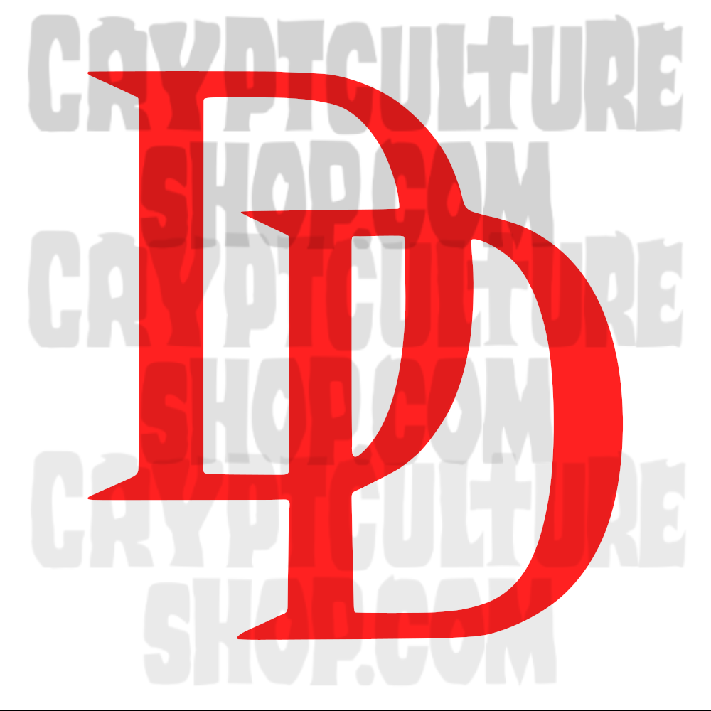 DAREDEVIL - Logo