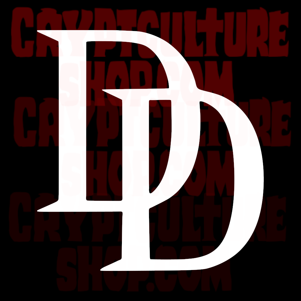 DAREDEVIL - Logo